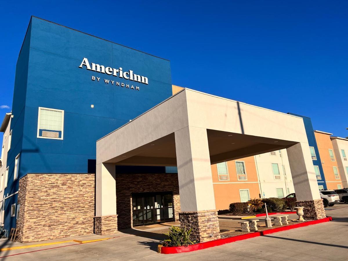 Americinn By Wyndham New Braunfels Exterior photo